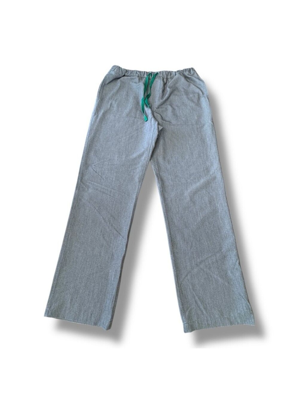 FIGS Pisco Basic Scrub Pant Graphite Grey Straight Leg Doctor Men’s Size M